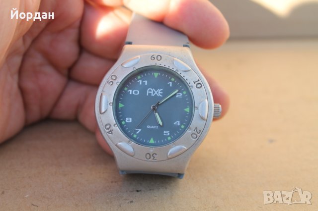 Мъжки кварцов часовник ''AXE'', снимка 10 - Мъжки - 42539595