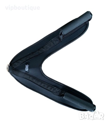 Аксесоар за корем /закача се на скрипец, снимка 2 - Фитнес уреди - 41559067