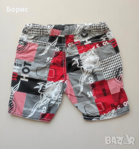 NAME IT - 12-18м - 86см - Детски Бермуди / Къси Панталони, снимка 10 - Панталони и долнища за бебе - 53480832