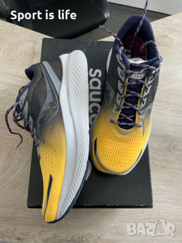 Saucony Обувки за бягане Endorphin Speed 3, 44 EU, снимка 1 - Спортни обувки - 44739722