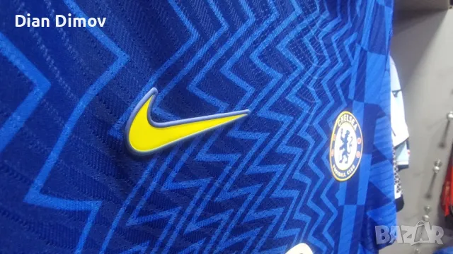 Челси 21-22 XXL домакинска мачова тениска, снимка 5 - Футбол - 49179483