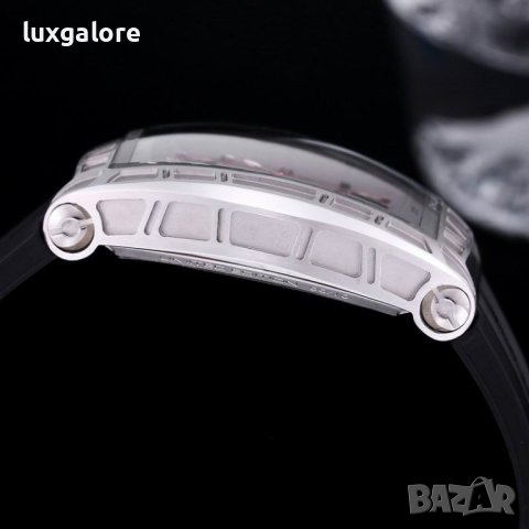 Мъжки часовник CVSTOS Challenge с автоматичен механизъм, снимка 9 - Мъжки - 41891748