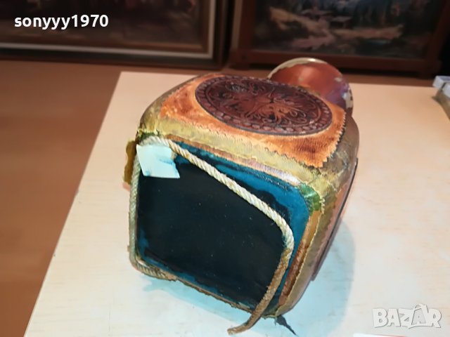 музикално шише от франция 1111221720, снимка 3 - Антикварни и старинни предмети - 38639141