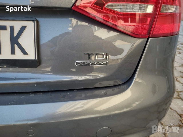 Audi Quattro S-line, снимка 16 - Автомобили и джипове - 49913255