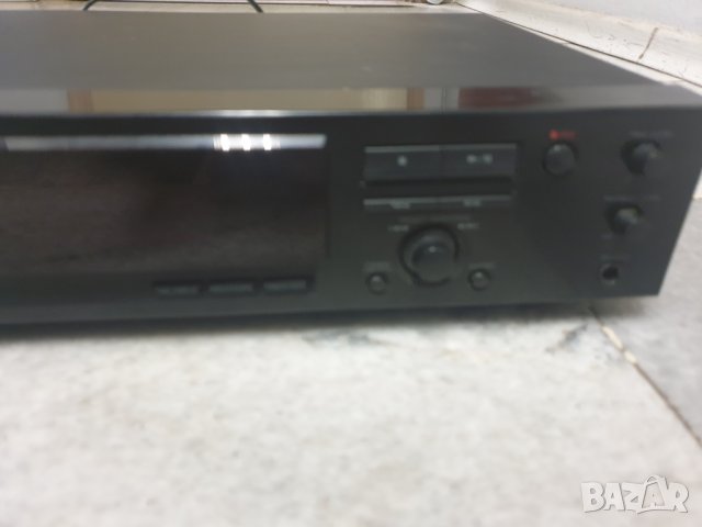 Мини диск Stereo MiniDisc Recorder Kenwood DM-3090 Работи. В много добро състояние.  , снимка 8 - Декове - 34454982