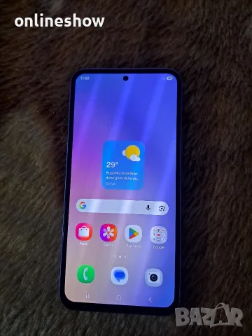 Samsung A54 128Gb/ 8 ram Lillac android 16, снимка 7 - Samsung - 55943922