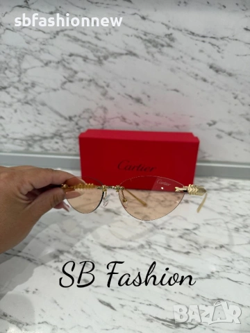 Cartier очила