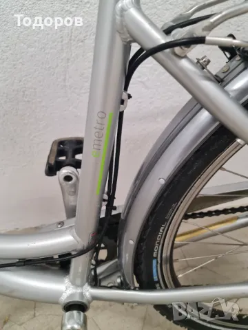 Електрически велосипед Mustang Bionx, снимка 7 - Велосипеди - 48456918
