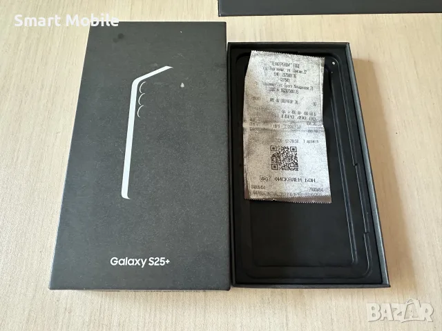 Samsung Galaxy S25+ 256/12GB, снимка 4 - Samsung - 56010170
