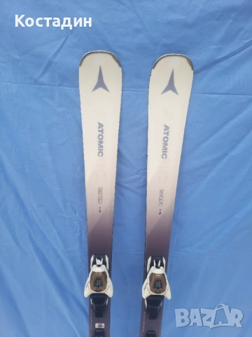 Карвинг ски Atomic Vantage X 74  146см , снимка 2 - Зимни спортове - 52570484