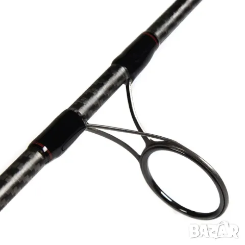 Шаранджийска въдица SHIMANO Tribal TX 7 12ft Intensity 3.66m 3.25lb, снимка 3 - Въдици - 49176608