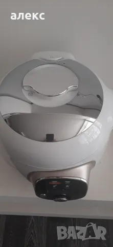 Moulinex CE851A10 Интелигентен мултикукър, високо налягане, 6 литра, снимка 2 - Мултикукъри - 48274011