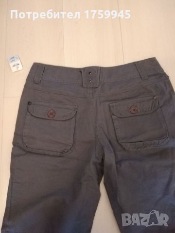 Дамски къси дънки, снимка 2 - Дънки - 35661228