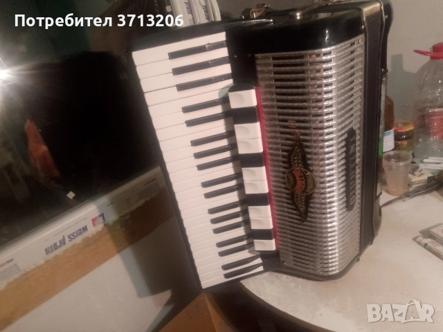 италиански 120 баса