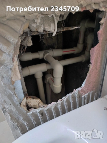 ВиК услуги, Водопроводчик , снимка 11 - ВиК услуги - 40173105