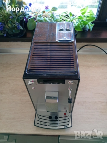 Кафеавтомат Melitta Cafeo Solo, снимка 2 - Кафемашини - 52544137