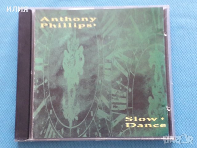 Anthony Philips(Genesis,Camel)- 1990 - Slow Dance