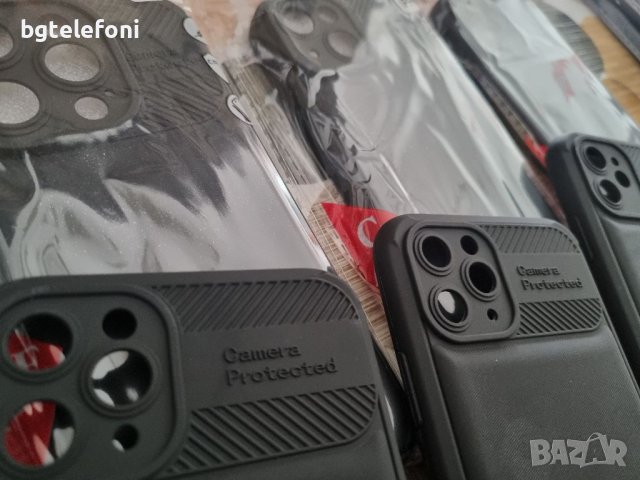 Iphone 11,12,13,14,XS,XR,Pro и Pro Max силикон със защита на камерата, снимка 15 - Калъфи, кейсове - 41364849