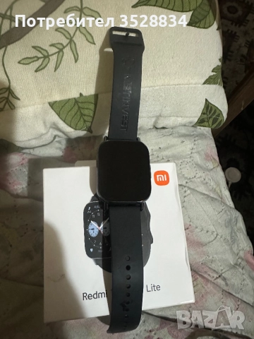 xiaomi redmi watch 5lite, снимка 2 - Смарт гривни - 52572263