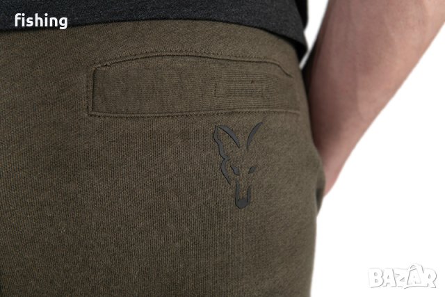 Панталон Fox Collection LW Jogger Green & Black, снимка 6 - Екипировка - 41388884