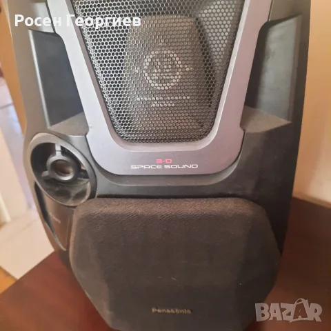 продавам колони панасоник 100w 3D, снимка 4 - Тонколони - 55848523