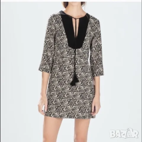 Дамска рокля Zara, снимка 5 - Рокли - 55863716