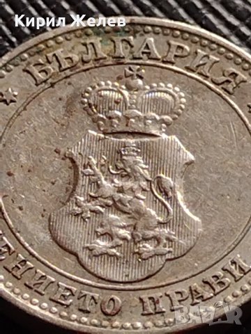 МОНЕТА 10 стотинки 1913г. СЪЕДИНЕНИЕТО ПРАВИ СИЛАТА ЦАРСТВО БЪЛГАРИЯ ЗА КОЛЕКЦИЯ 35827, снимка 10 - Нумизматика и бонистика - 39655699