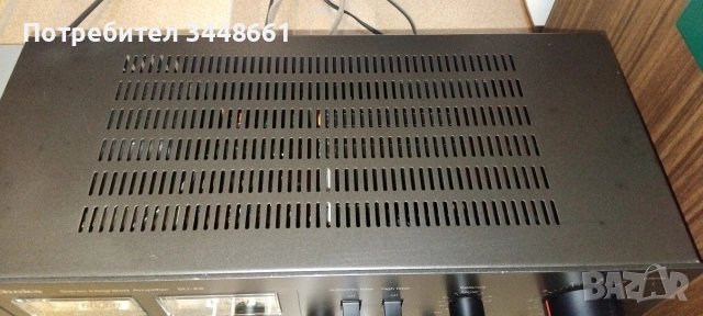 Продавам Technics su-z2, снимка 6 - Ресийвъри, усилватели, смесителни пултове - 53292147