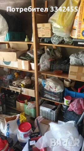 3 броя здрави ,сглобяеми,дървени стелажи, снимка 2 - Други - 51461631