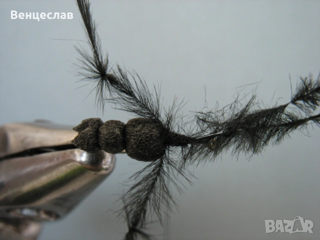 Изкуствени мухи - щурец, снимка 9 - Стръв и захранки - 53851660