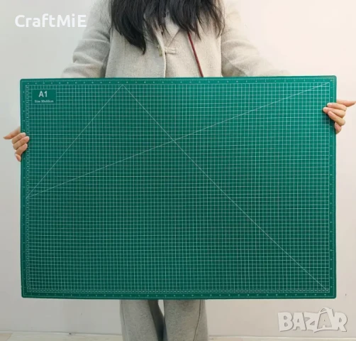 Самовъзстановяваща се подложка за рязане - А1