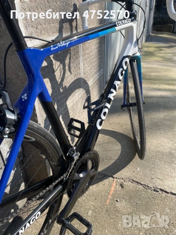 Colnago V2-R Шосеен велосипед, снимка 5 - Велосипеди - 53675225