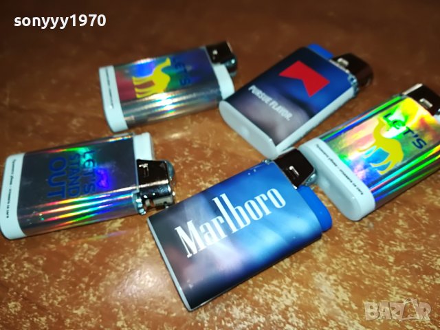 MARLBORO & CAMEL-НОВИ ЗАПАЛКИ 2912222008