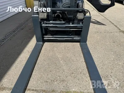 Мотокар ЛИНДЕ Н 25 D , снимка 17 - Индустриална техника - 50235574