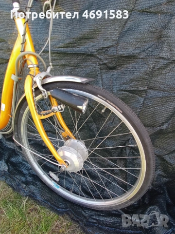 Велосипед-Електрически, снимка 9 - Велосипеди - 53812772