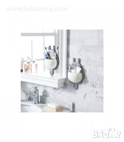 ВАКУУМНА ПОСТАВКА ЗА ЧЕТКА ЗА ЗЪБИ "КОТЕ" - код Коте, снимка 5 - Други стоки за дома - 33964009