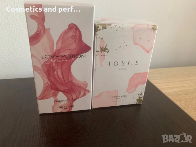 Лот от дамски парфюми 