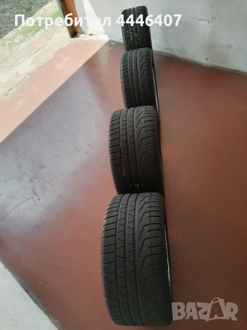 Джанти 19" 5х130 спорт пакет Porsche, снимка 8 - Гуми и джанти - 50587751