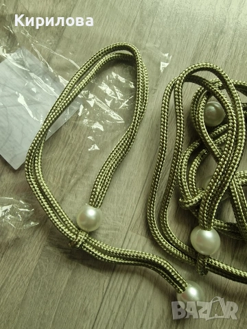 Аксесоари за пердета , снимка 2 - Декорация за дома - 53630063