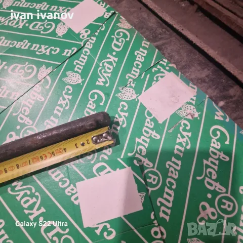 Манивела Жигула Москвич