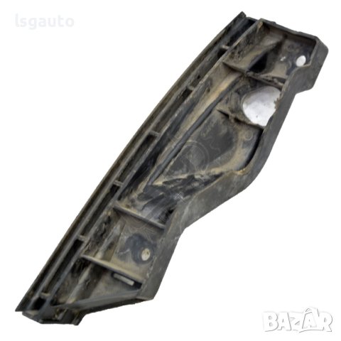 Ляв държач предна броня Volkswagen Touran I 2003-2010 ID:106019, снимка 2 - Части - 41540370
