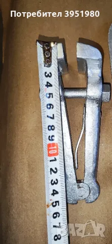 Стара ножовка от соца, снимка 8 - Други инструменти - 48811723