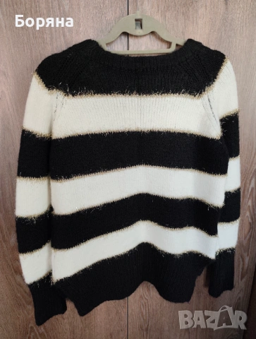 COCONUDA нов бутиков италиански пуловер , снимка 11 - Блузи с дълъг ръкав и пуловери - 53446319