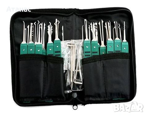 Шперцове Klom 32 броя, шперц комплект