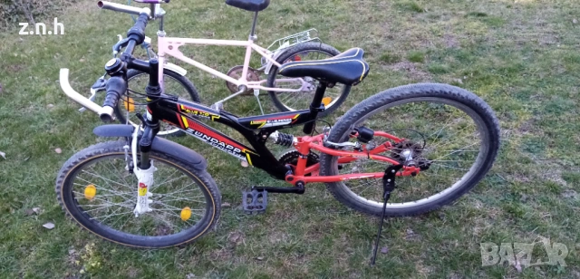 Планински велосипед zundapp и дедски велосипед, снимка 9 - Велосипеди - 53797364