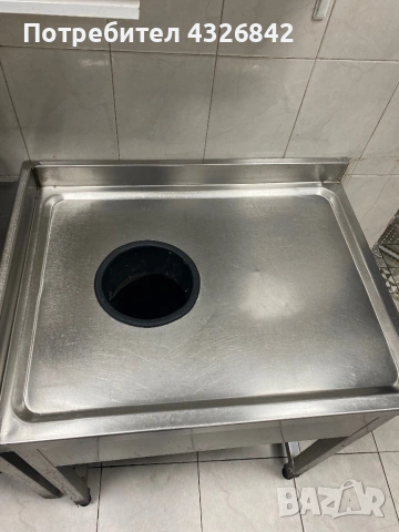 Маса ,база ,неотрално оборудване, снимка 9 - Обзавеждане на кухня - 53835117