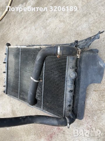 Воден радиатор за Алфа Ромео 156 , 166 бензин, снимка 4 - Части - 40504975