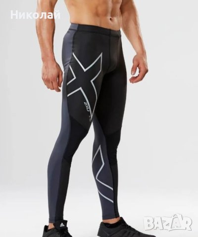 2XU Wind Defence Compression клин, снимка 12 - Спортни дрехи, екипи - 44508011