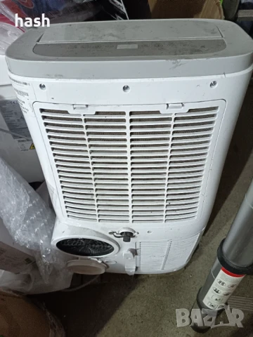 Мобилни климатици - работещи без аксесоари / климатик/влагоабсорбатор, снимка 10 - Влагоабсорбатори и влагоуловители - 50655825