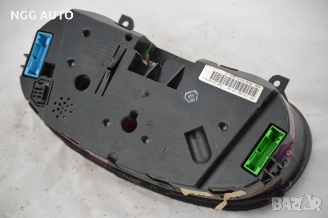 Километраж за Audi A3 1.6 VDO 110.008.778/002, Audi 8L0 919 860 A, 8L0919860A, снимка 3 - Части - 39772548